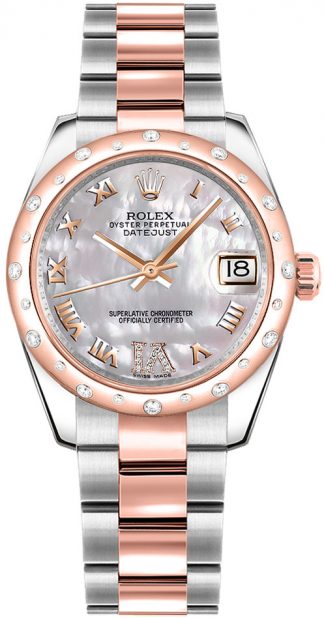 replique Montre Automatique Rolex Datejust 31 178341