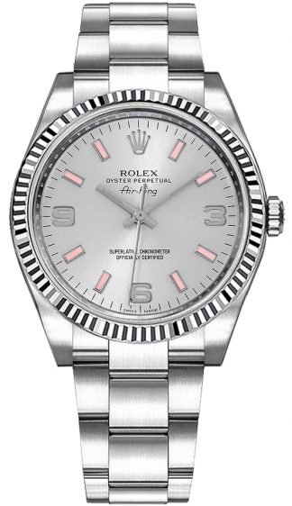 replique Montre Automatique Rolex Oyster Perpetual Air-King 114234