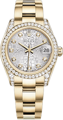 replique Montre Femme Rolex Datejust 31 178158