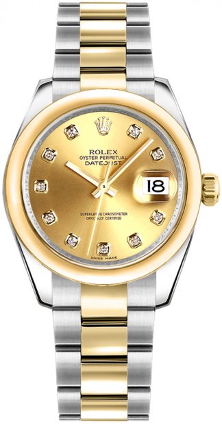 replique Montre Femme Rolex Datejust 31 178243