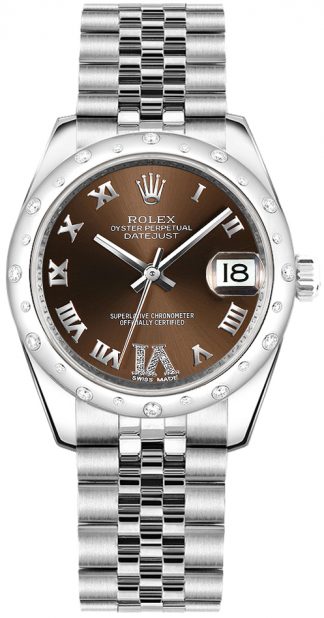 replique Montre Femme Rolex Datejust 31 178344