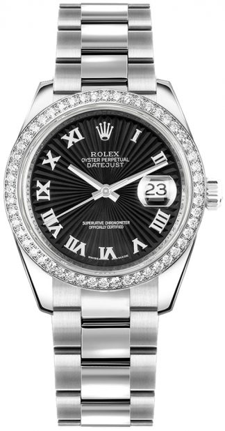 replique Montre Femme Rolex Datejust 31 178384