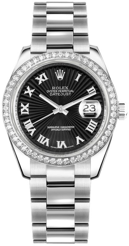 replique Montre Femme Rolex Datejust 31 178384