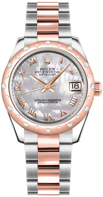 replique Montre Femme Rolex Datejust 31 Cadran Nacre 178341