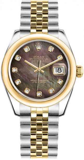 replique Montre Femme Rolex Datejust 31 Diamond Jubilee 178243