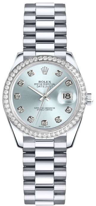 replique Montre Femme Rolex Lady-Datejust 26 179136