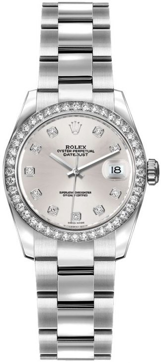 replique Montre Femme Rolex Lady-Datejust 26 179384