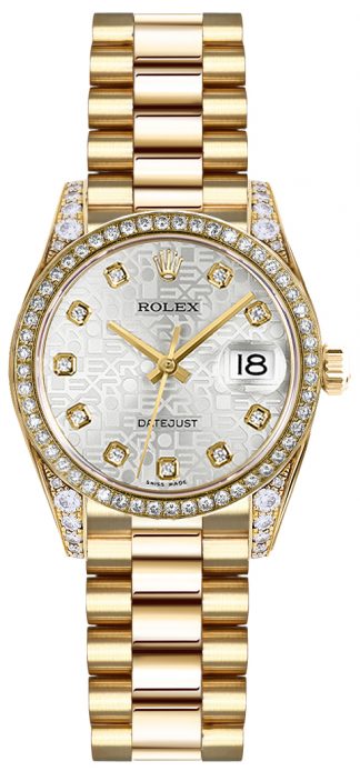 replique Montre Femme Rolex Lady-Datejust 26 Luxury 179158