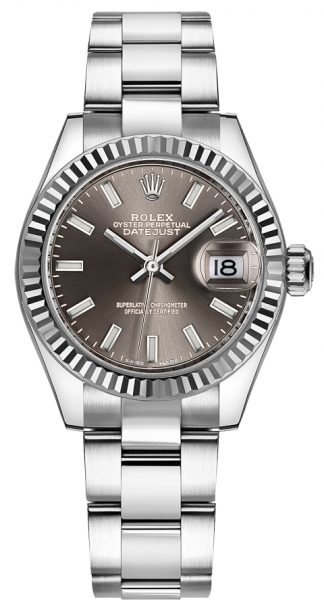 replique Montre Femme Rolex Lady-Datejust 28 Oyster Bracelet 279174