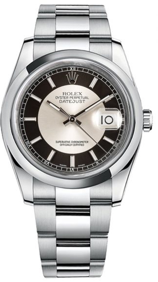 replique Montre Homme Rolex Datejust 36 Automatic 116200