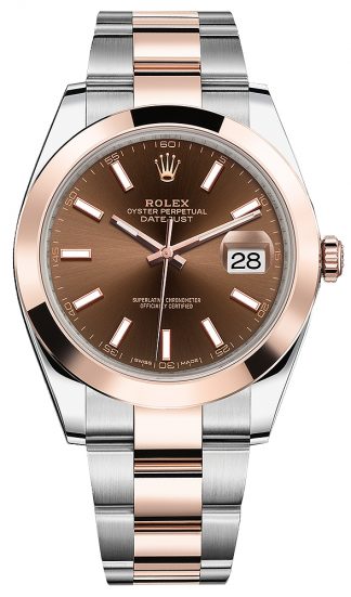 replique Montre Homme Rolex Datejust 41 Oyster Bracelet 126301