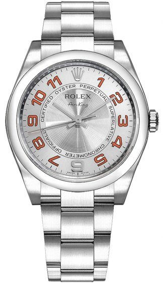 replique Montre Rolex Air King Oyster Perpetual 34 mm 114200