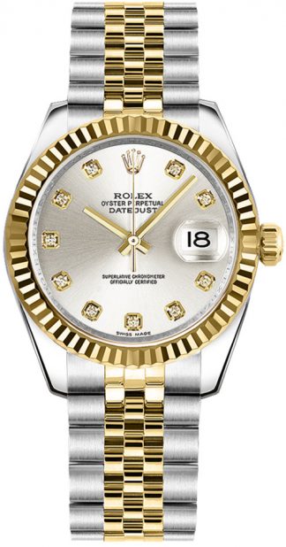 replique Montre Rolex Datejust 31 178273