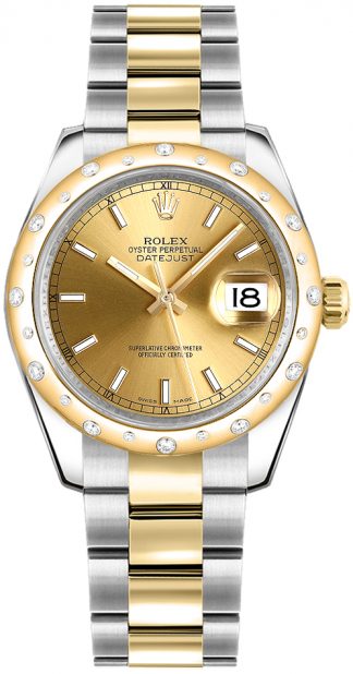 replique Montre Rolex Datejust 31 178343