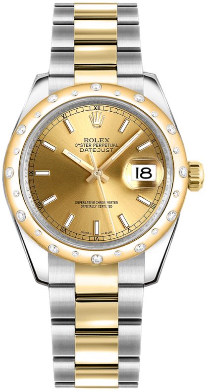 replique Montre Rolex Datejust 31 178343