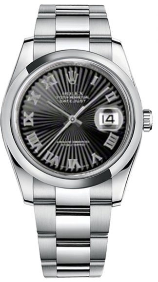 replique Montre Rolex Datejust 36 Oystersteel 116200