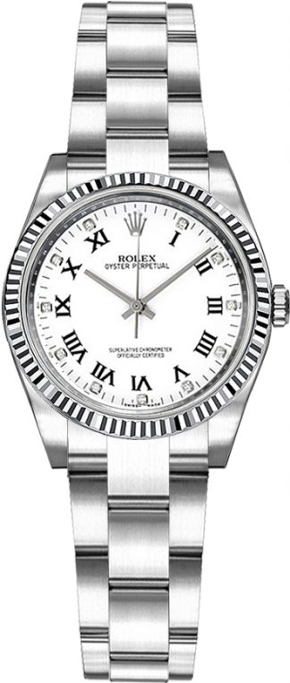 replique Montre Rolex Oyster Perpetual 26 Luxury Femme 176234