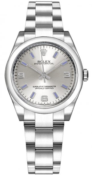 replique Montre Rolex Oyster Perpetual 31 Swiss Automatic pour femme 177200