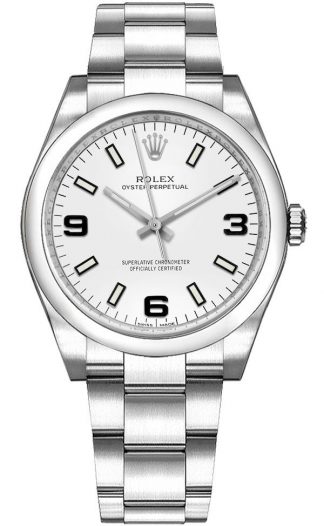 replique Montre Rolex Oyster Perpetual 34 Automatic Femme 114200