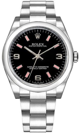 replique Montre Rolex Oyster Perpetual 36 Domed Bezel 116000