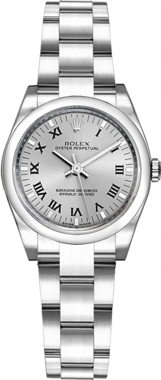 replique Montre bracelet Oyster Perpetual 26 Oyster Rolex 176200