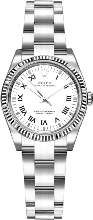 replique Montre bracelet Oyster Perpetual 26 Oyster Rolex 176234