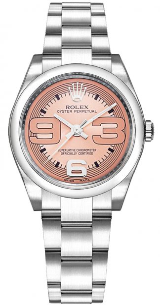 replique Montre bracelet Oyster Perpetual 31 Oyster Rolex 177200