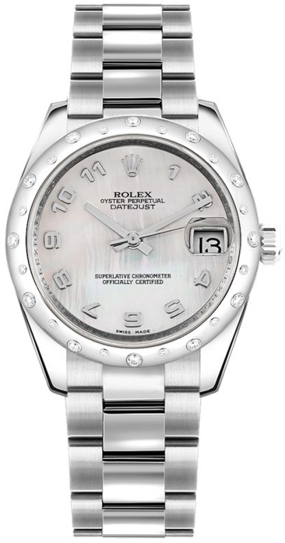 replique Montre bracelet Rolex Datejust 31 Oyster 178344