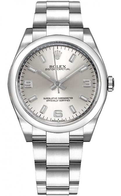 replique Montre bracelet Rolex Oyster Perpetual Oyster 114200