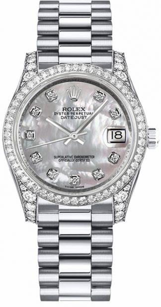 replique Montre de luxe Rolex Datejust 31 178159