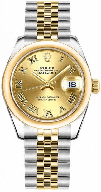 replique Montre de luxe Rolex Datejust 31 178243