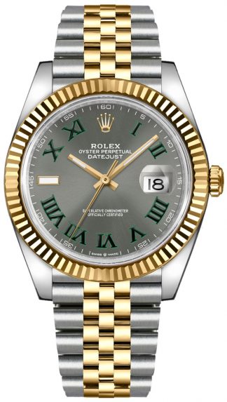 replique Montre de luxe Rolex Datejust 41 pour homme 126333