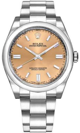 replique Montre de luxe Rolex Oyster Perpetual 36 White Grape 116000