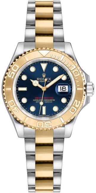 replique Montre de luxe pour femme Rolex Yacht-Master 29 169623