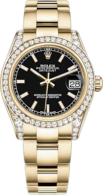 replique Montre femme Rolex Datejust 31 178158