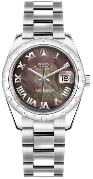 replique Montre femme Rolex Datejust 31 178344