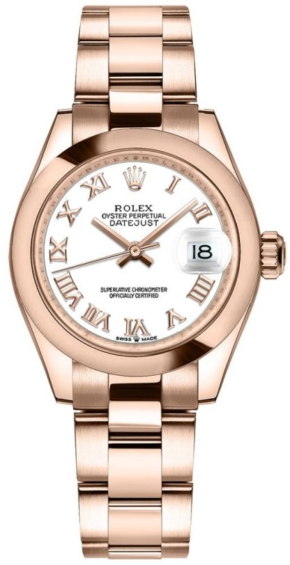 replique Montre femme Rolex Datejust 31 278245