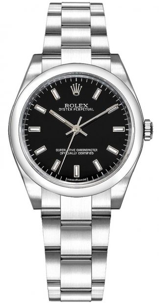 replique Montre femme Rolex Oyster Perpetual 31 177200