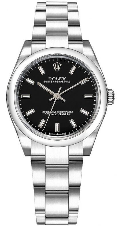 replique Montre femme Rolex Oyster Perpetual 31 177200