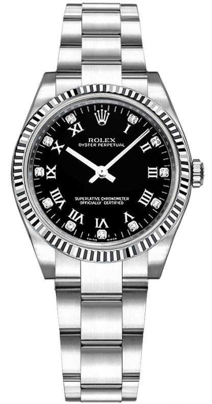 replique Montre pour femme Rolex Oyster Perpetual 31 177234