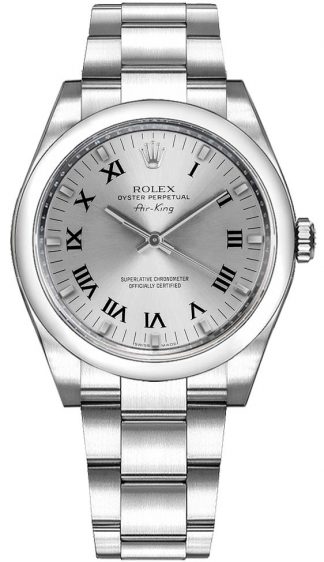 replique Montre pour femme Rolex Oyster Perpetual Air-King 114200