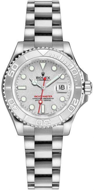 replique Montre pour femme de luxe Rolex Yacht-Master 29 169622