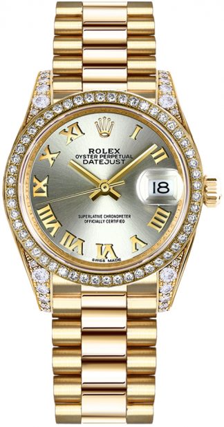 replique Montre suisse Rolex Datejust 31 178158