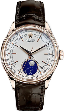 replique Rolex Cellini Moonphase 50535