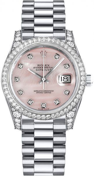 replique Rolex Datejust 31 178159