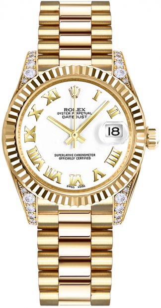 replique Rolex Datejust 31 178238