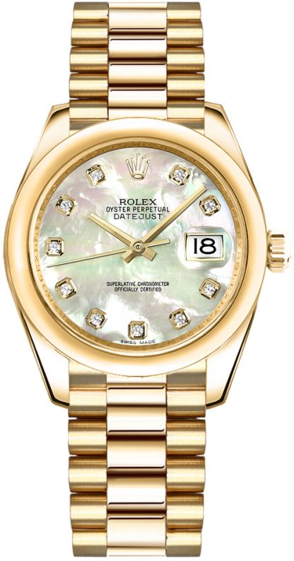 replique Rolex Datejust 31 178248