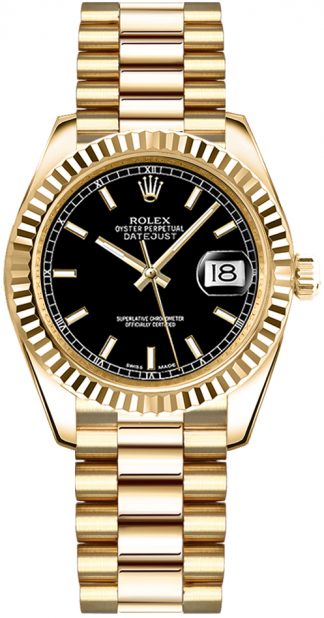 replique Rolex Datejust 31 178278