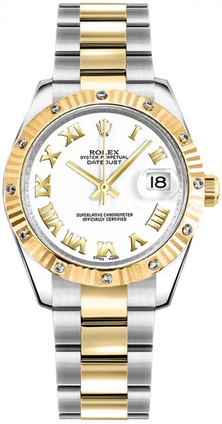 replique Rolex Datejust 31 178313