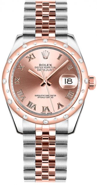 replique Rolex Datejust 31 178341